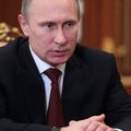 Putin andis korraldusi julgeolekumeetmete tugevdamiseks kogu Venemaal