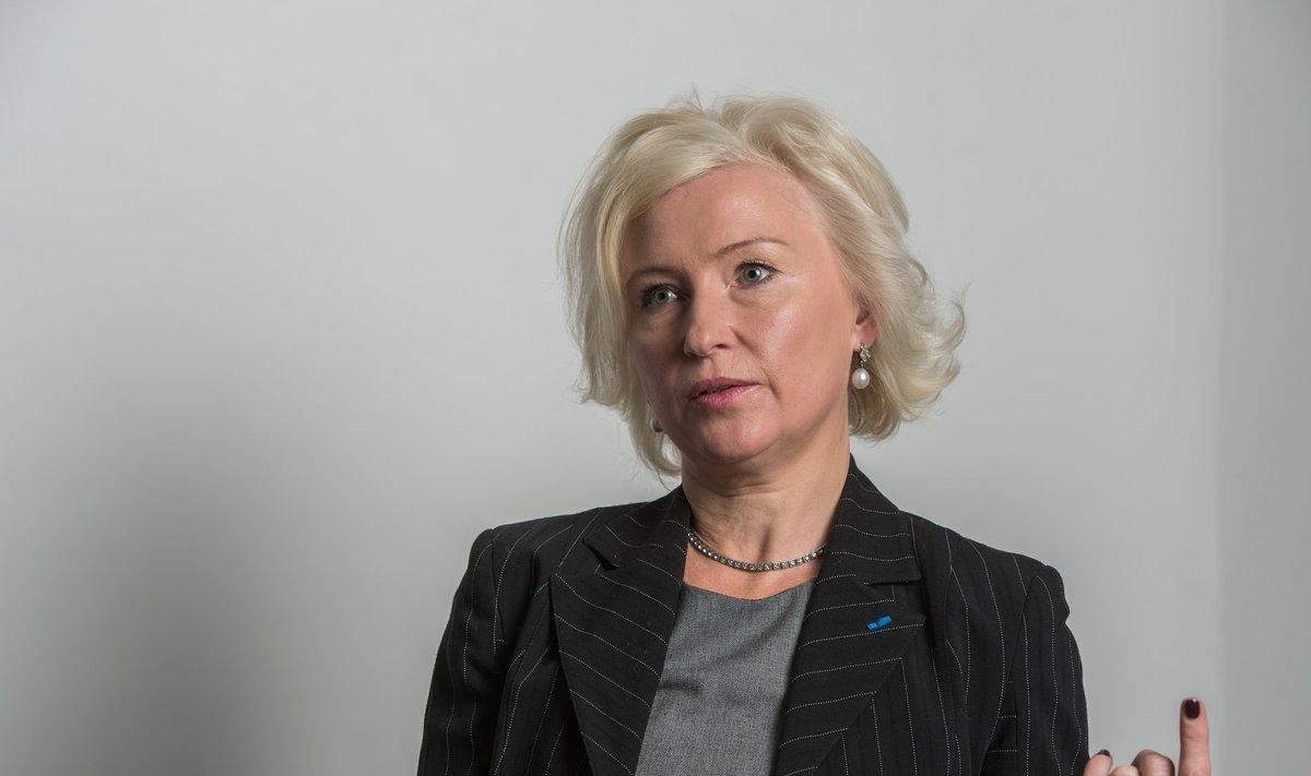 Europarlamendi saadikukandidaat Kristiina Ojuland kutsus Gruusia kroonprintsi oma kampaaniasse
