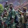 Kongo DV ülestõusus on tapetud 40 ründajat