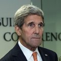 Kerry: USA ja Venemaa nõustuvad selles, et Süüria peab olema ühtne ja ilmalik
