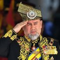 Malaisia kuningas loobus pärast väidetavat abiellumist vene iluduskuningannaga troonist