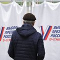 Kuidas möödus Venemaa „presidendivalimiste“ esimene päev?
