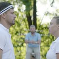 VIDEO | Reket esitas Anett Kontaveidile väljakutse tennises ja meisterdas sellest uue loo "Hetked"!