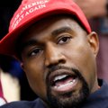 Uuring: Kanye Westi toetusprotsent USA presidendirallis on eriti madal