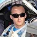 Robert Kubica võistleb tänavu MM-rallidel WRC2 klassis