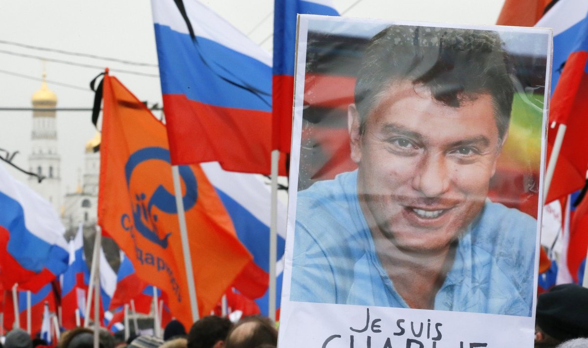 Boriss Nemtsov