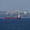 Украина задержала грузовое судно, вывозившее зерно из Крыма
