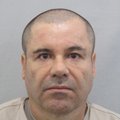Mehhiko pakub narkoparun El Chapo tabamise eest 3,8 miljonit dollarit