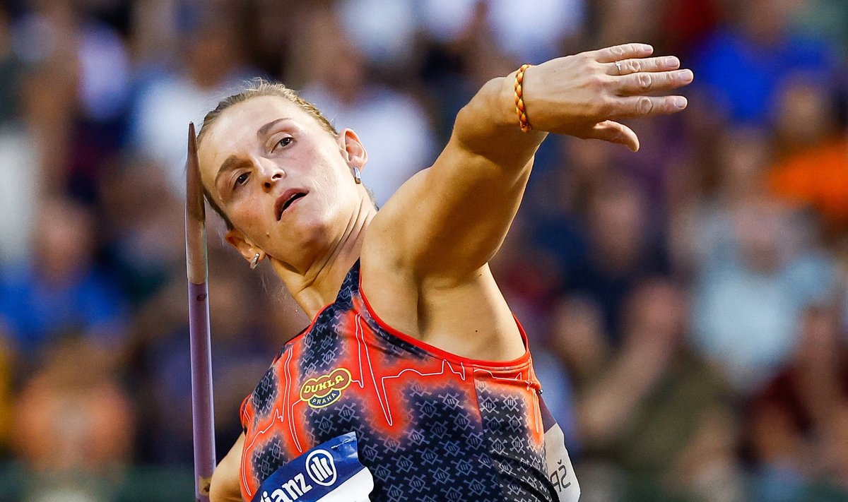 Barbora Špotakova