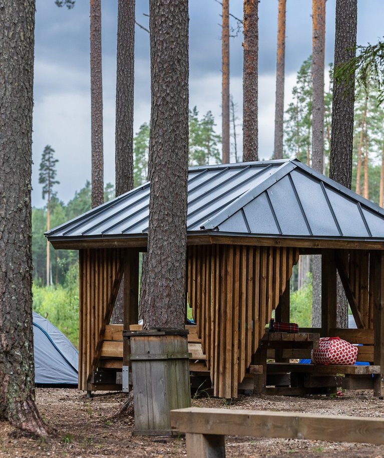 Kui majandusolukord pitsitab rahakotti, tekib kohe suurem huvi ka RMK pakutavate puhkamisvõimaluste vastu.