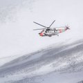 Rootsi mägedes kukkus alla postilennuk kahe inimesega pardal