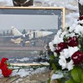 Moskva pani vastutuse Vene lennuki allatulistamise eest NATO õlule