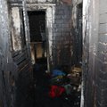 ФОТО | „Беда не приходит случайно“. Унесший три жизни пожар не стал для соседей неожиданностью 
