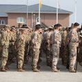 В понедельник в Эстонии начинаются крупные учения НАТО Saber Strike