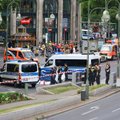 Berliinis sõitis auto rahva hulka. Hukkus üks ja sai raskelt viga kaheksa inimest