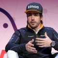 Fernando Alonso kaalus vormel-1 jätmist, et üliharuldast saavutust püüda