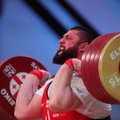 VIDEO | Talahhadze hullutas Gruusia publikut maailmarekorditega