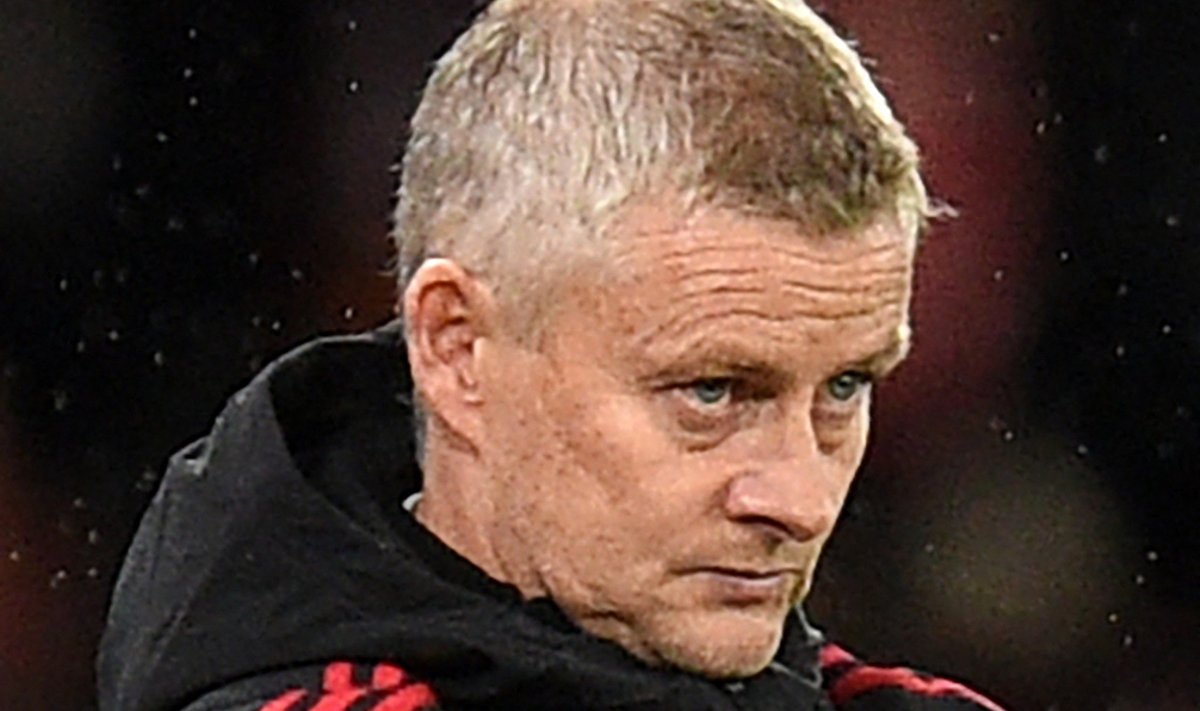 Ole Gunnar Solskjaer 