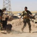 Iraagi strateegiliselt oluline piirpunkt vallutati