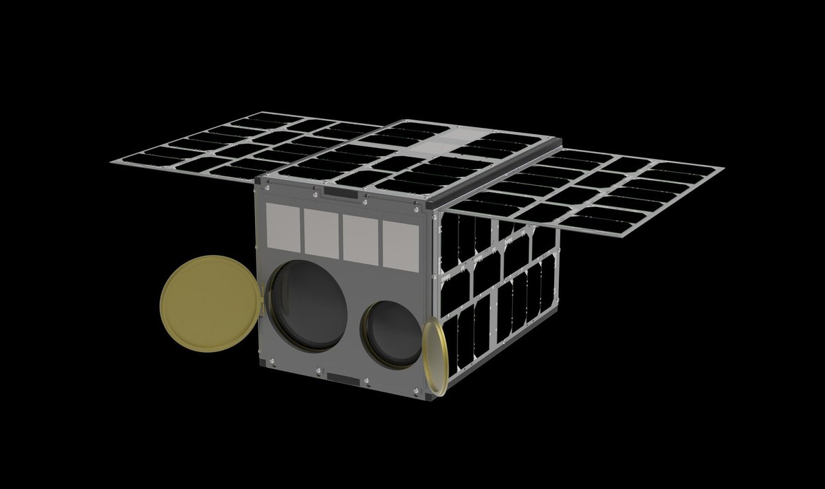 Satelliidi prototüüp