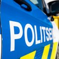 По подозрению в угоне автомобилей в Валга задержали трех подростков