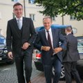 FOTOD: Taavi Rõivas Donald Tuskile: Bratislavast oodatakse Euroopa liidritelt lahendusi