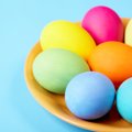 Eesti toiduliidu juhataja selgitab, millised munade värvimiseks mõeldud vahendid on ohutud
