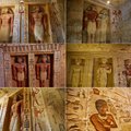 VIDEO ja FOTOD | Egiptuses avati 4400 aastat puutumatuna püsinud vaarao ülempreestri hauakamber