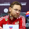 Karpin tegi ootamatu avalduse: kõik jalgpallurid, kes saavad, peaks Venemaalt lahkuma 