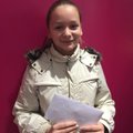 Inspireeriv heategu: 12-aastane Tallinna Saksa gümnaasiumi õpilane annetas oma taskuraha vähihaigetele