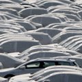 Euroopa automüük tegi viimaste aastate suurima kukkumise, aga Eestis osteti rohkem sõidukeid