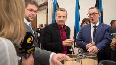 KRANAAT | Eesti 200 esimene skandaal: nagu olekski päris poliitikud!