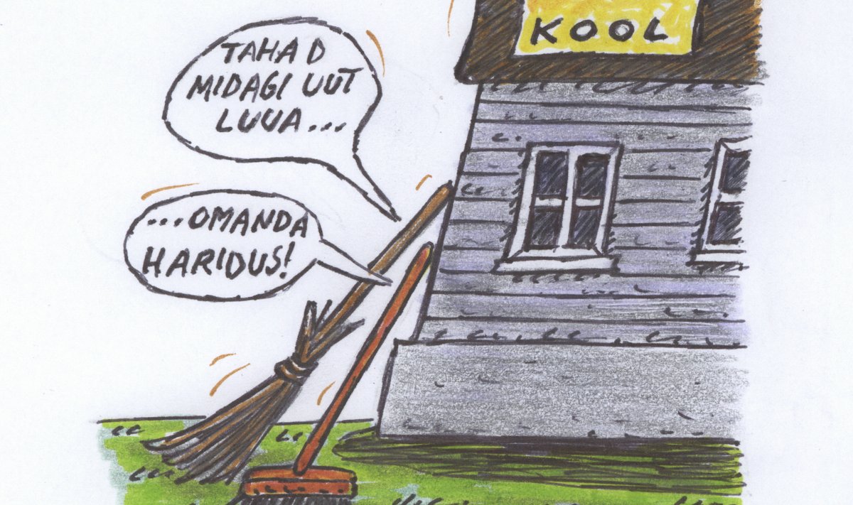 Karikatuur