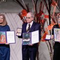 ВИДЕО | В Осло прошла церемония вручения Нобелевской премии мира