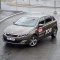 PROOVISÕIT: Peugeot 308 - hurmur Prantsusmaalt