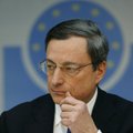 Draghi: Ukraina kriisil võivad Euroopa jaoks olla väga tõsised tagajärjed