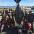 VIDEO: Eesti mehed said Norras kätte 158-kilose kala!