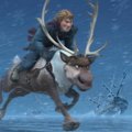 Disney menukas animafilm "Frozen" tekitab Norras ootamatuid probleeme