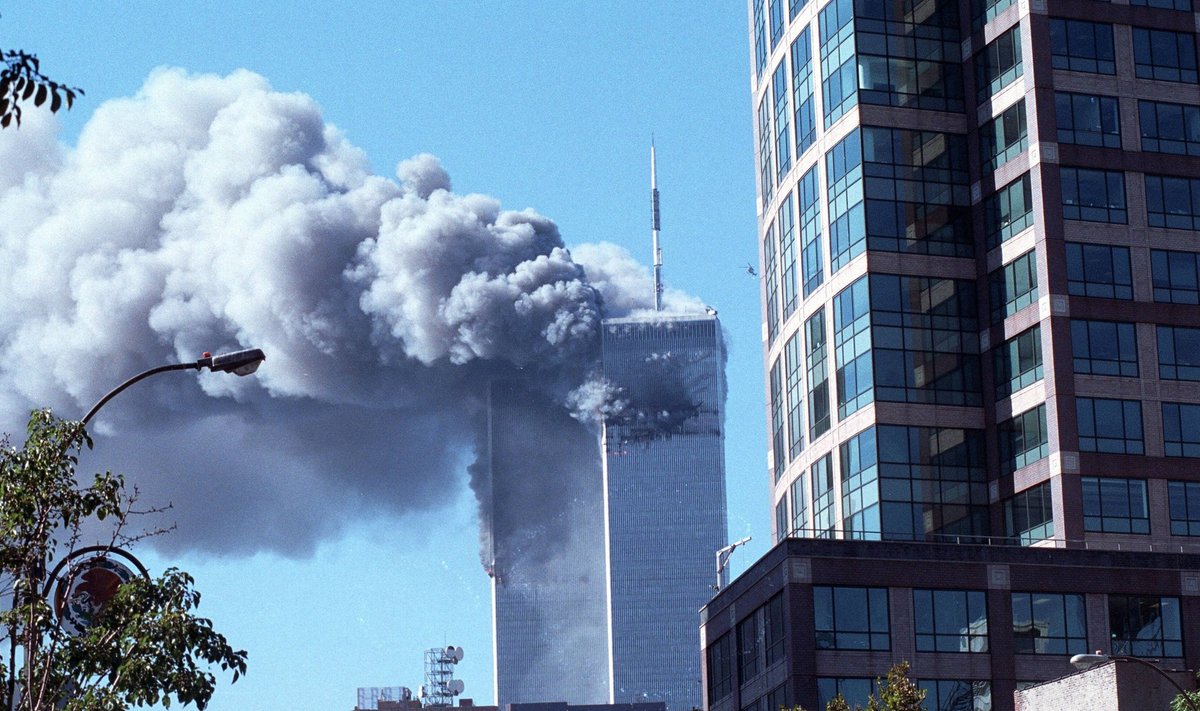 11. septembri terrorirünnakud