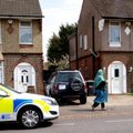 Inglismaal leiti juhuslikult peatatud autost relvi, vahistatud on 7 terrorikahtlusalust