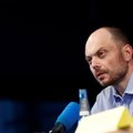 Vabanenud dissident Kara-Murza vangis veedetud ajast: istud oma kongis ega tee sisuliselt midagi