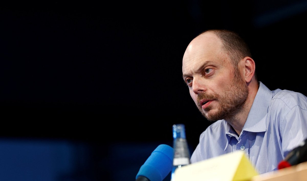 Vladimir Kara-Murza