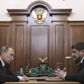 Путин оставил Кадырова исполнять обязанности главы Чечни