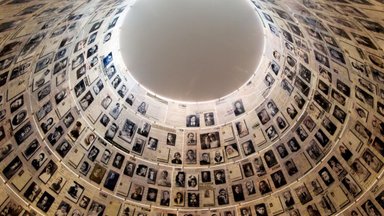 Правда ли, что из мемориала истории Холокоста „Яд Вашем“ исчезли фотографии преступлений бандеровцев?