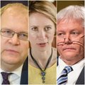 Keskerakonna viis mõtet enne Reformierakonna üldkogu: kui palju võtavad Kaja Kallas, Rein Lang, Urmas Paet ja teised "pettunud" juhatuses kohti?