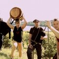Kuula: Eesti-ukraina ansambel Svjata Vatra pühendas uue loo "Vogon zapeklyh ne peche" Majdanile
