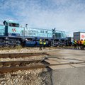 Тестовый прогон „Янтарного поезда“ до Каунаса прошел успешно, перевозчик ждет открытия регулярной линии
