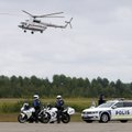 Soome politsei Putini visiidiga seotud sõnumid sattusid suvalise inimese e-posti