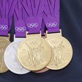 Россия может получить три золотые медали Олимпиады-2012 в Лондоне