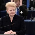 Президент Литвы идет на второй срок: хочу и обязана